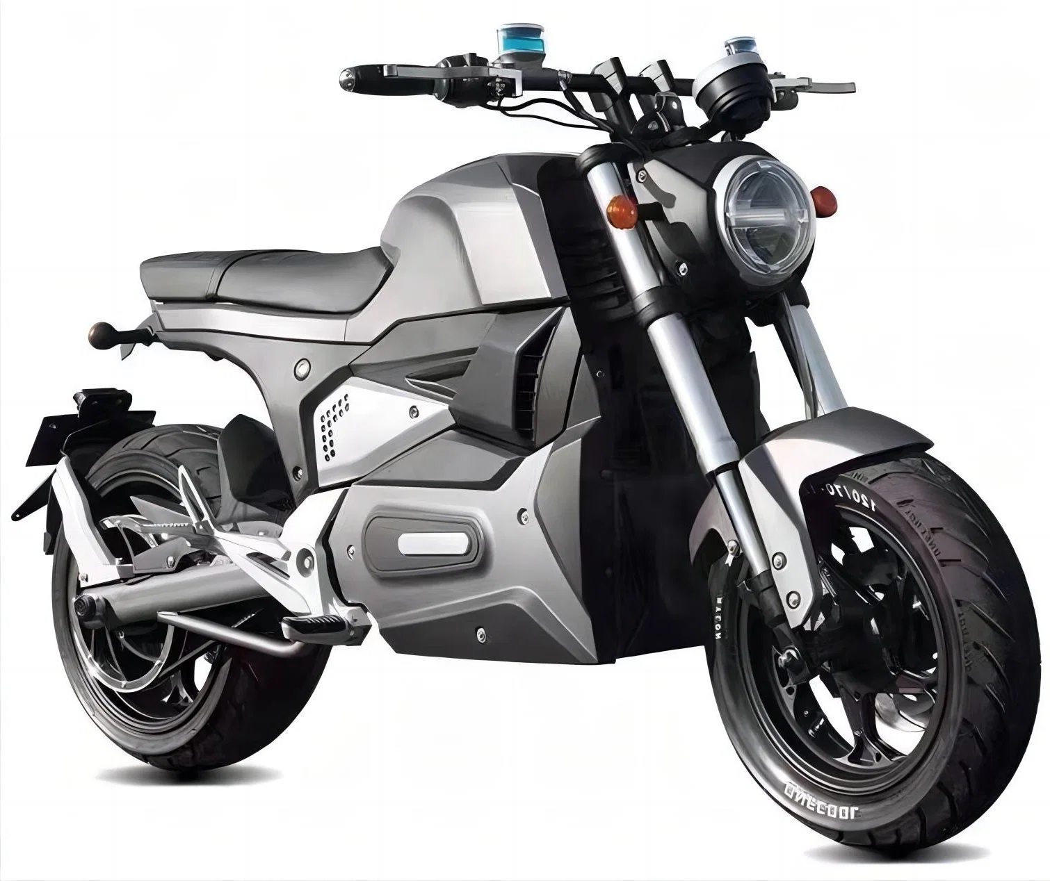 M6 72V1500W/2000W/3000W Power Mini Electric Motorcycle
