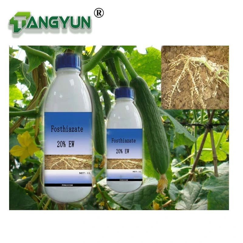 Hot Fungicide & Bactericide Fosthiazate 20%Ew