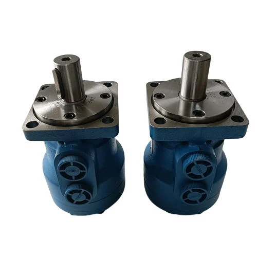 Eaton Orbita hidráulica Motor de aceite de giro de rueda cicloide para Mini Digger