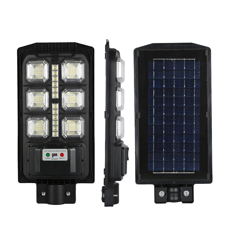 Yaye CE Solar Factory Manufacturer Supplier 300W Sensor Solar Street Road Garden Highway Lamp with 1000PCS Stock/Remote Controller/ Outdoor Waterproof