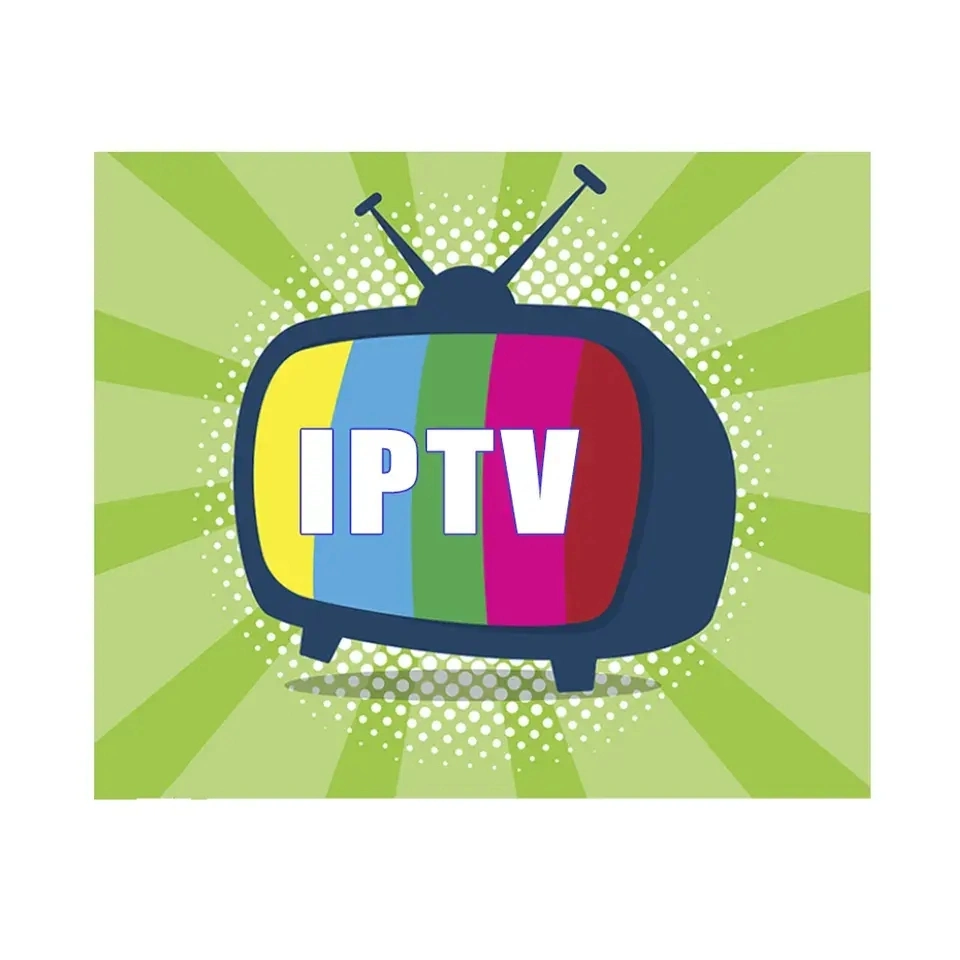 12 meses de suscripción de la IPTV IPTV M3U con panel de revendedor de IPTV