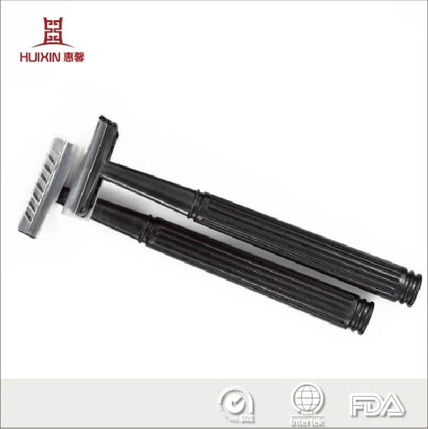 Good Quality Plastic Disposable Hotel Razors