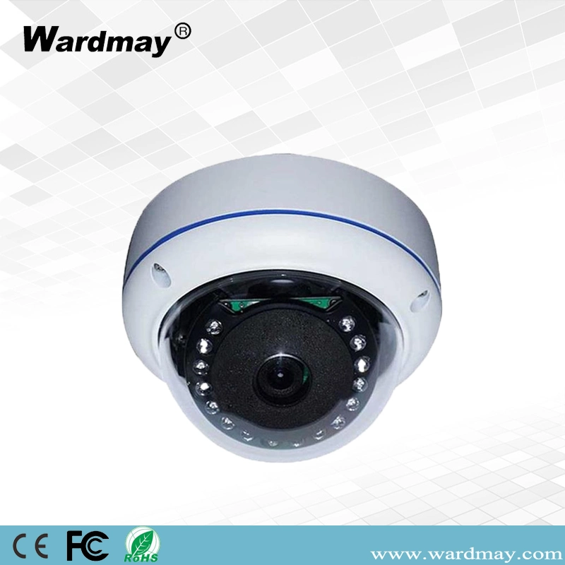 Network CCTV Indoor 2 Megapixel 1080P IR Dome Security IP Camera