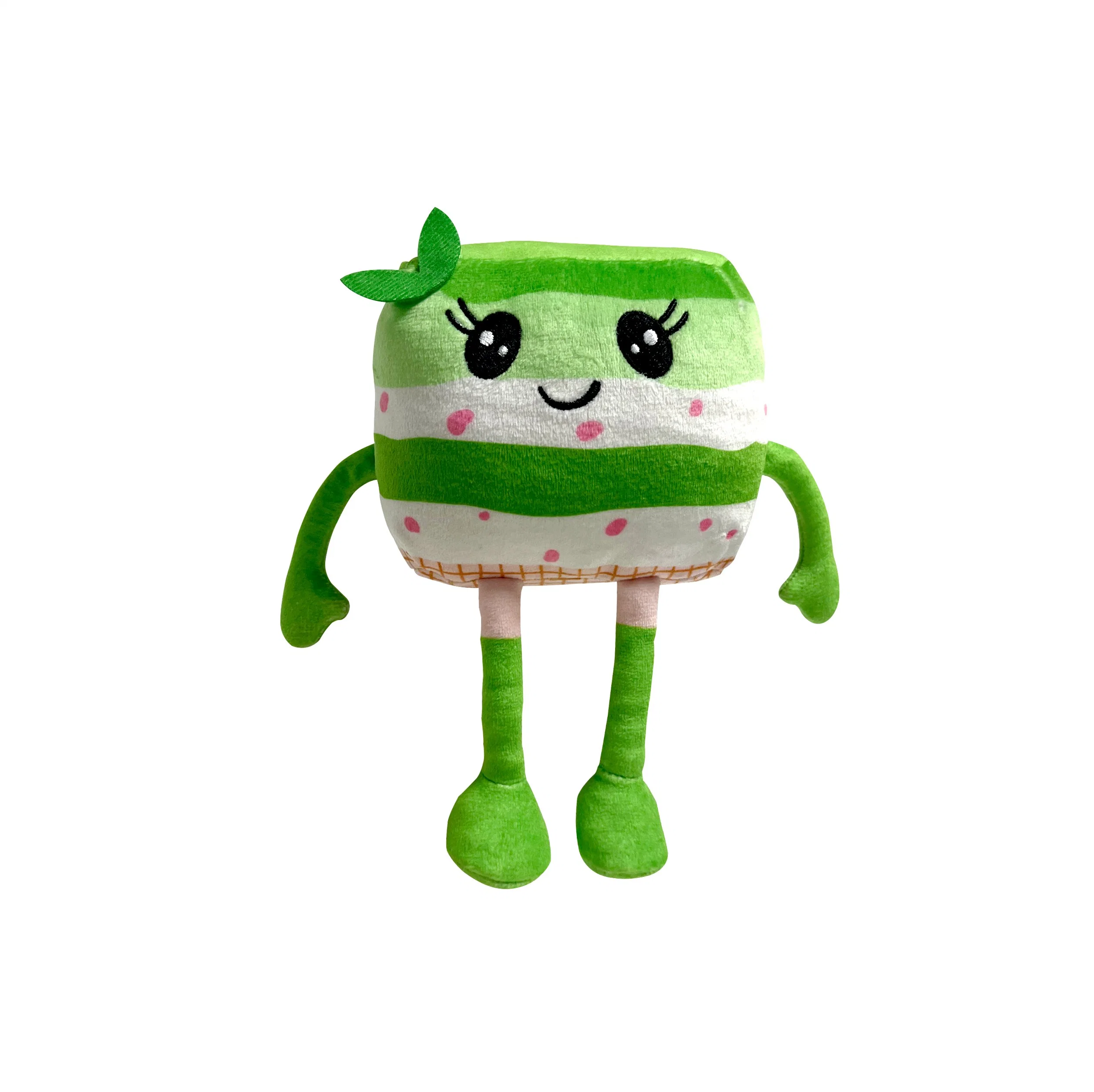 Food Series Plush Toys for Promotion Gift Free Sample