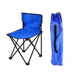 Trending Foldable Folding Chair for Camping Fishing Outdoor Metal Chair Fishing Chair