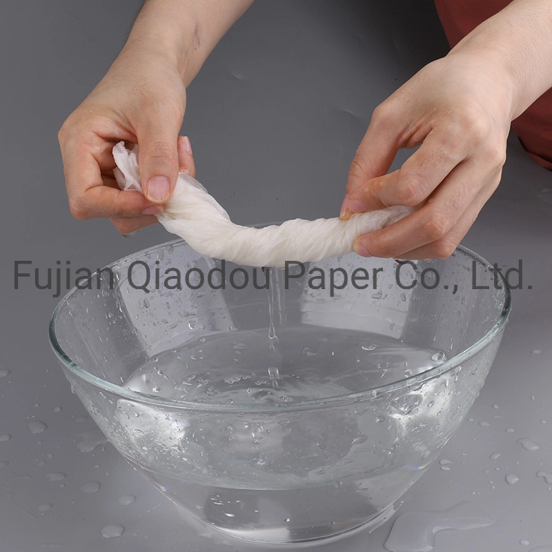 Qiaodou Wholesale/Supplier Roll Hand Towels Paper