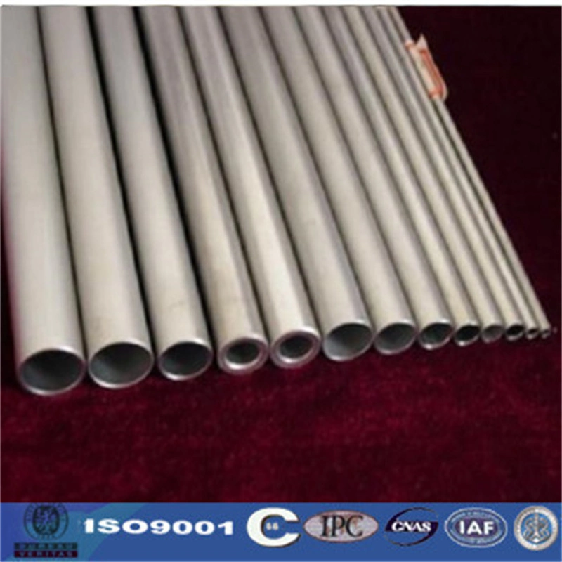 Hastelloy H-B-3 Nickel Alloy Tube for Construction Machinery