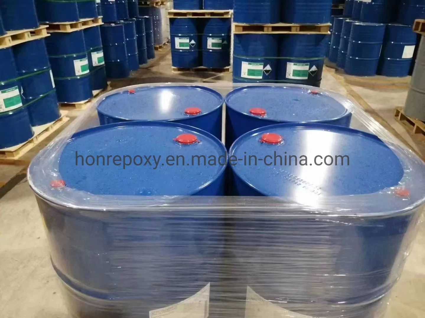 Curing Agent (HWD-125) New Technology Professional Manufacturing Resin for Coal Tar Epoxy System Coatings