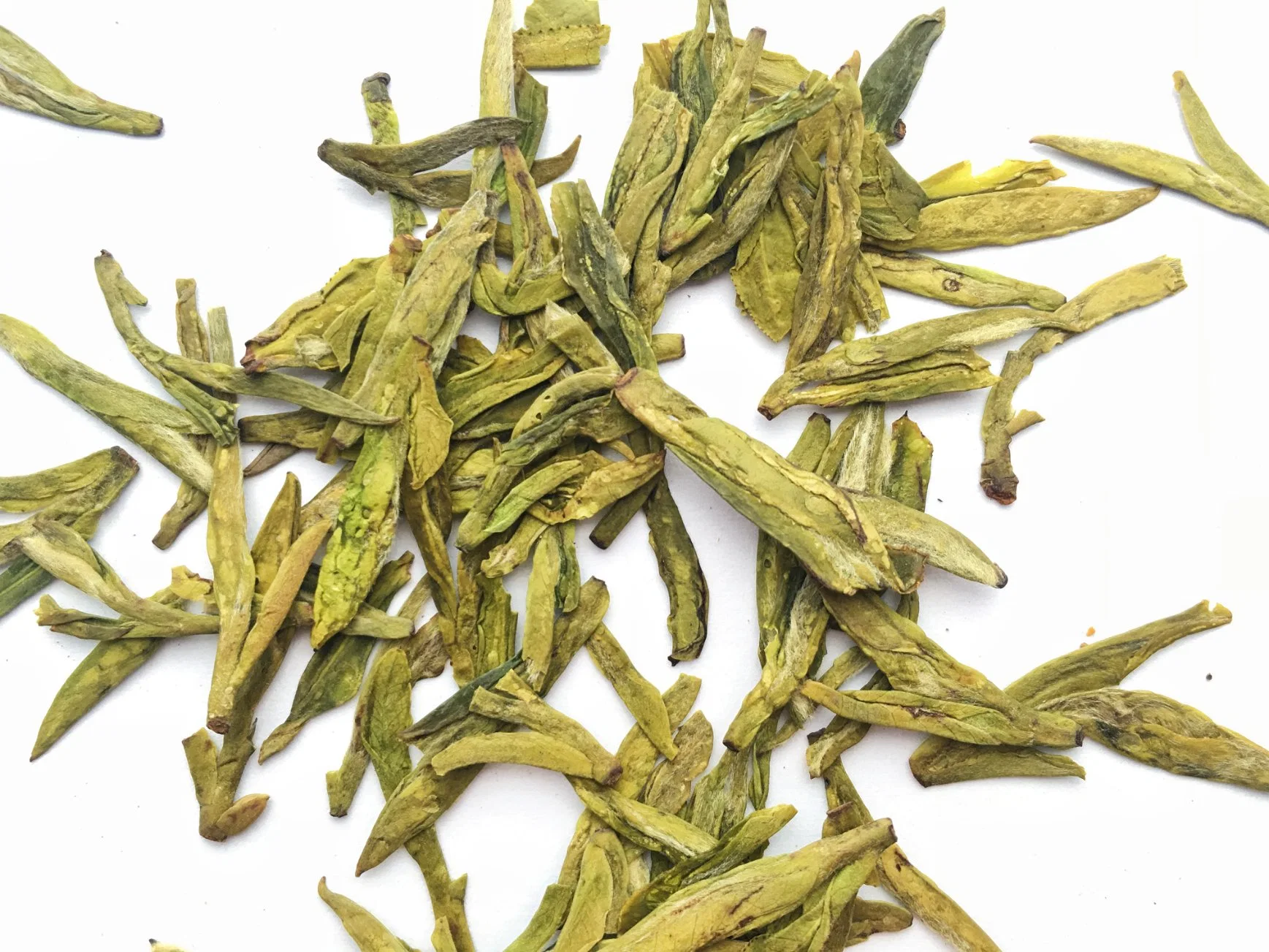 El Té Verde Longjing fresco de la Salud Extracto de té verde los polifenoles del té té Lago Oeste