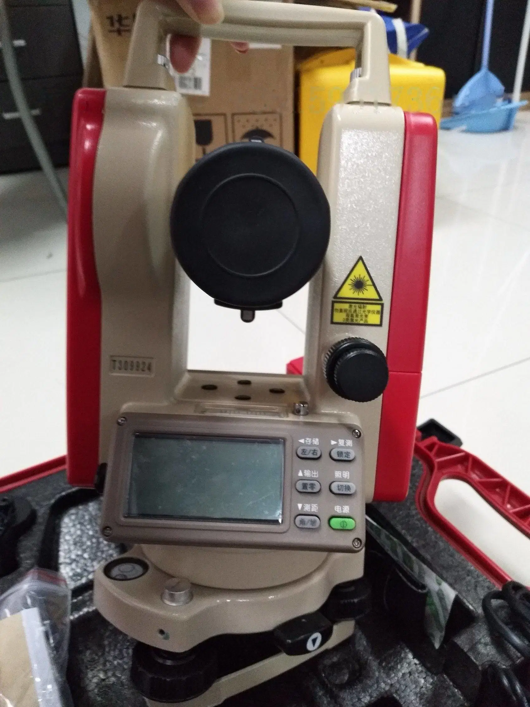 Kolida Dt-02c Theodolite