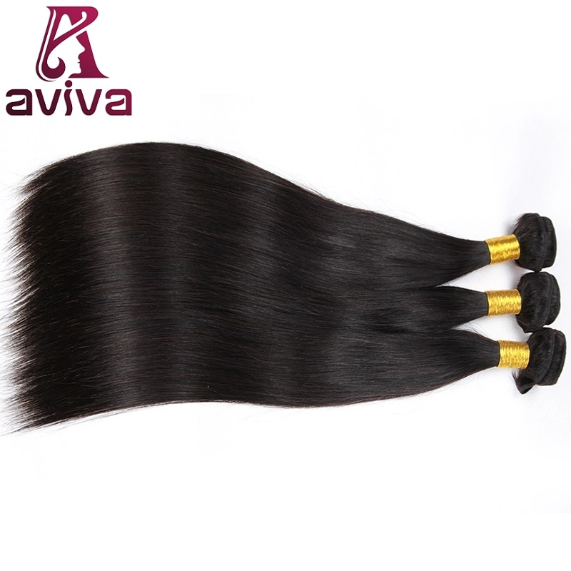 Factory Weaving Hair Extension Double Drown Remy Virgin Brazilian Human Hair