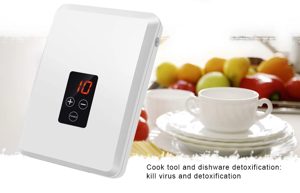 Household Sterilizer Food Disinfection Ozone Generator