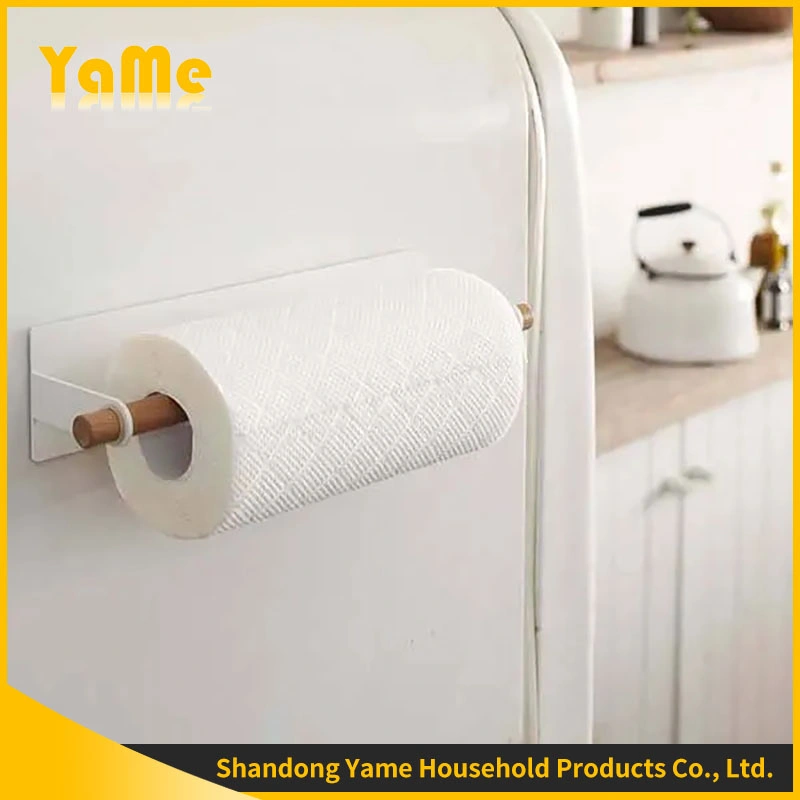 Popular Sale Eco-Friendly Disposable Wood Pulp Roll Paper Kitchen 2 Ply Kitchen Paper Towel