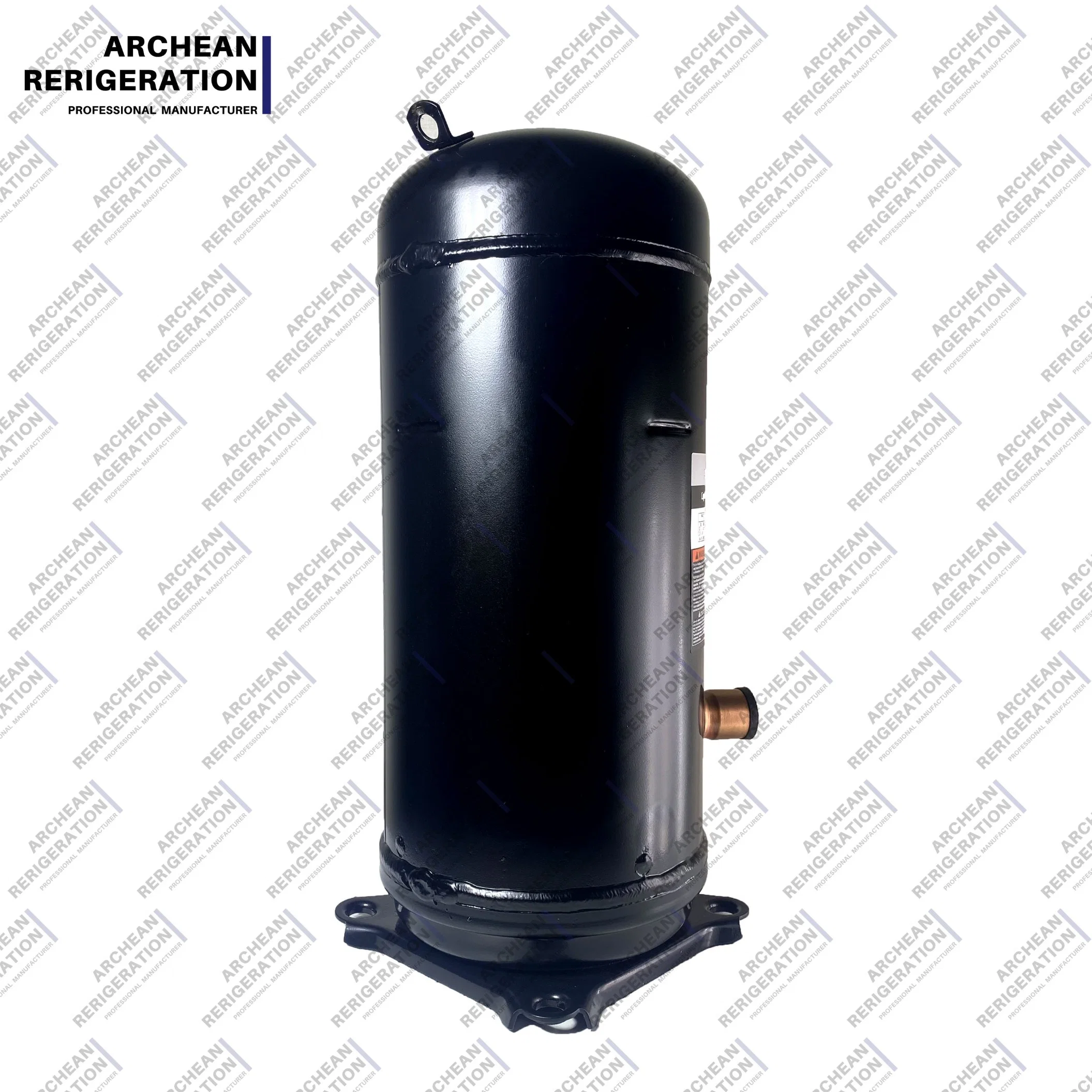 Compresor de aire acondicionado ZR Scroll Precio Zr40K3e-Pfj-522 compresor de aire acondicionado Equipo de refrigeración de la unidad de sala fría