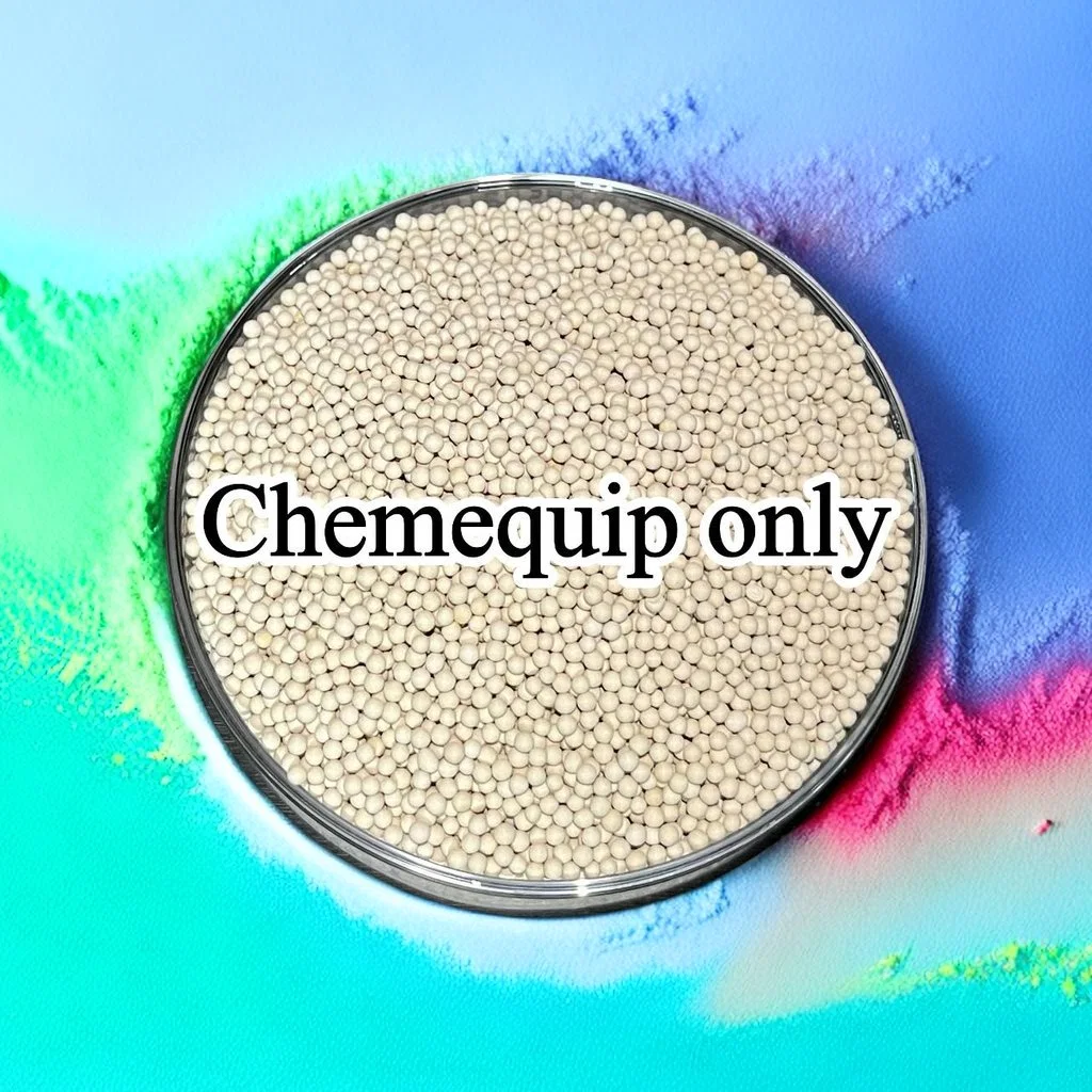 Desulphurization Od Liquid Petroleum Gas (LPG) Chemequip 5A Zeolite