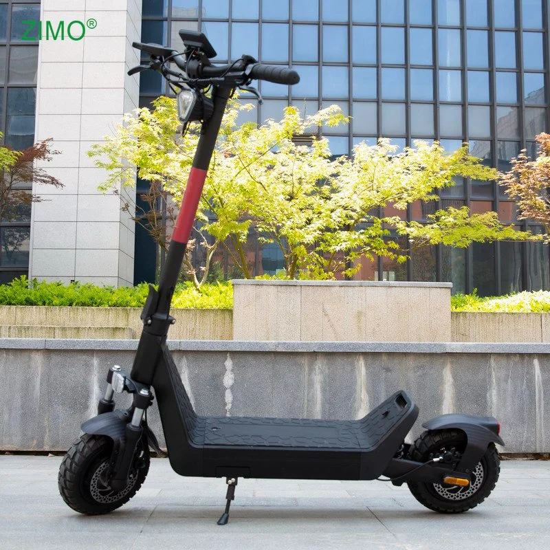 CE 1300W 21 Ah Lithium Battery Dual Motor E-Scooter