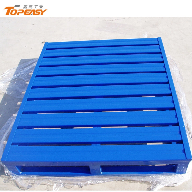 Warehouse Cargo Storage Stacking Pallet for Cold Storage