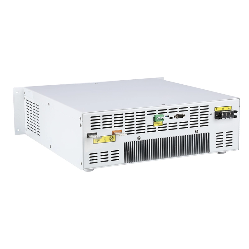 Industrielle Stromversorgung AC110V 220V bis DC 50V 100V 120V 55A Schaltnetzteil 6600W Verstellbare Spannungsregelung 6kw