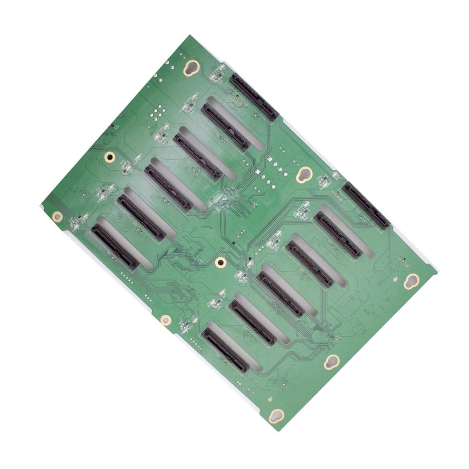 Custom Single/Double/Multilayer 94V0 RoHS Printed Circuit Board PCBA Assembly PCB Board