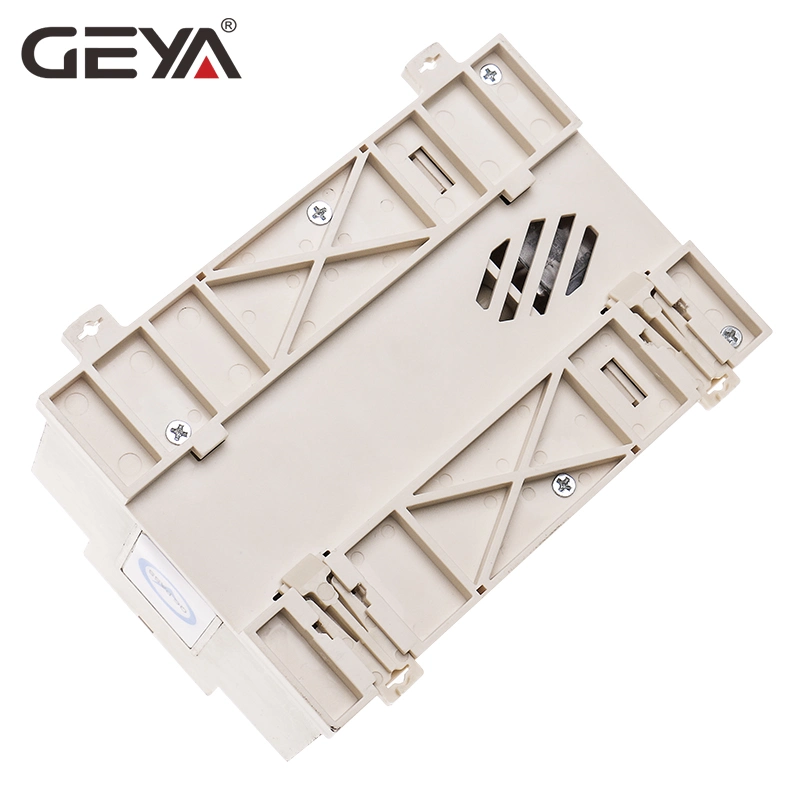 Geya W2r Series 2p 3p 4p 100A Dual Power Automatic Transfer Switch for Generator