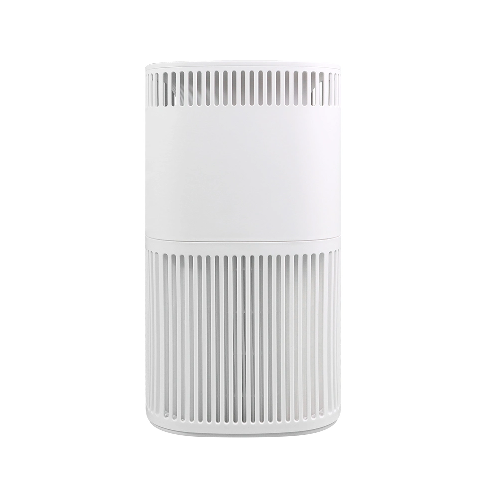 Square Design Tower Size Household Air Purifier for Pm 2.5