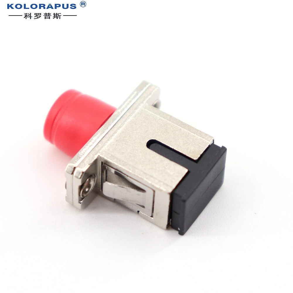 FC-Sc Fiber Cable Optical Convert Coupling Connector