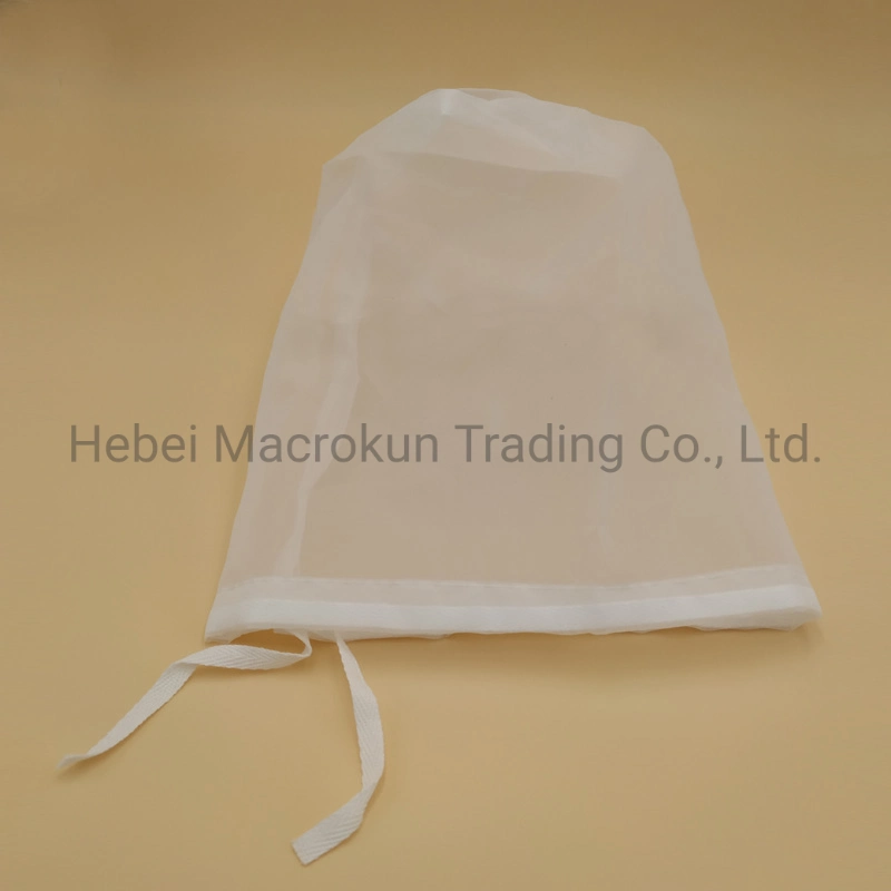 Adequate Inventory Support Customization Microwaveable Paint Strainer Bag Nylon Filter Bag