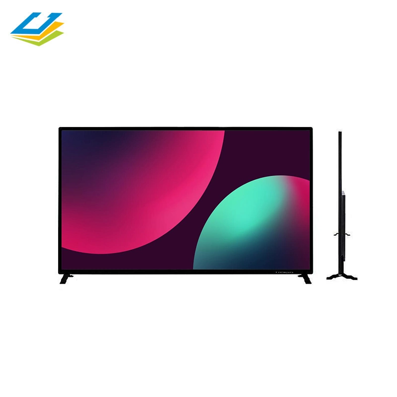 Vente en gros en ligne Ultrathin HD pour téléviseur intelligent OLED LCD LED de 55 pouces 4K.