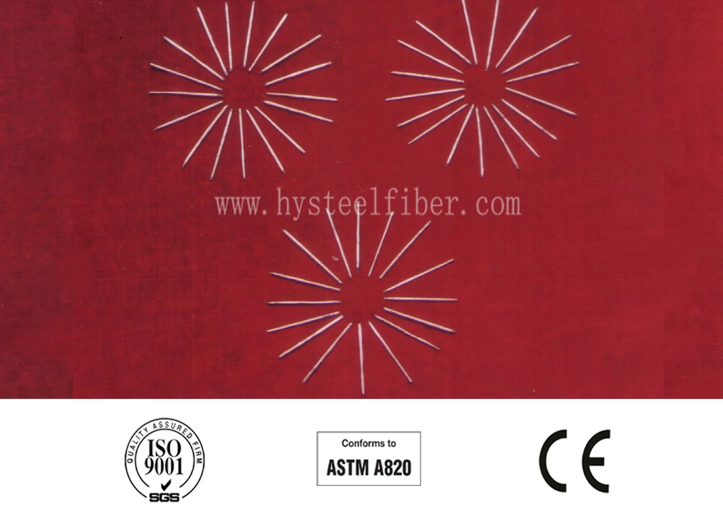 Class Aaaa Melt Extracted Stainless Steel Fibers Me430 Me446 Me304