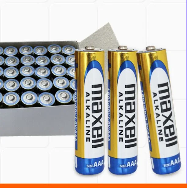 Maxell Lr41 Button Cell Batteries 1.5V for Watch