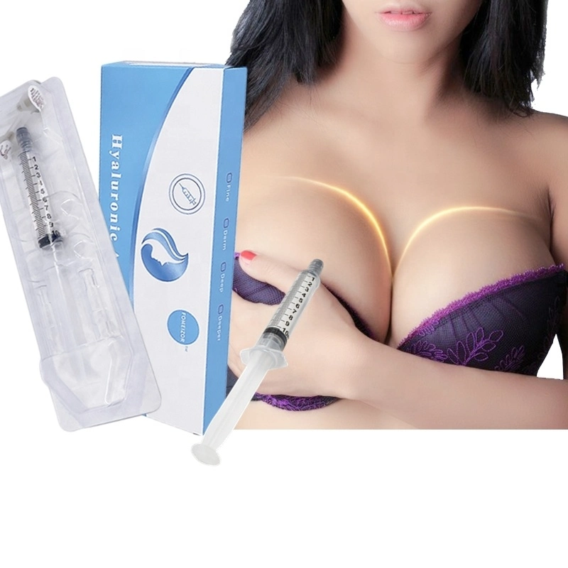 5ml Breast Firming Injection Instant Skin Care Breasts Enhancement Acido Hialuronico Long Lasting Butt Buttocks Hyaluronic Acid Dermal Filler Injection