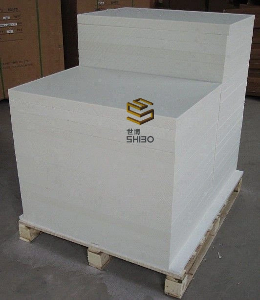 Thermal Insulation Ceramic Fiber Board for Furnace and Kilns