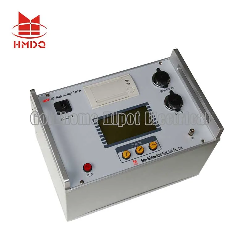 Ce Conform High Voltage Series of AC Vlf Hipot Tester