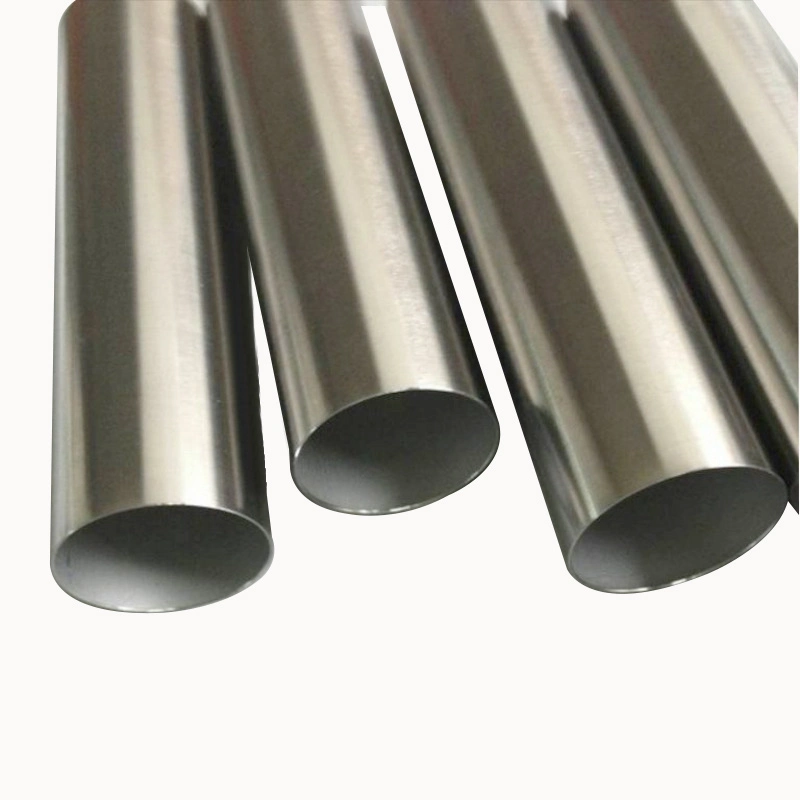 Inconel 718 X750 N06625 Round Pipe Alloy