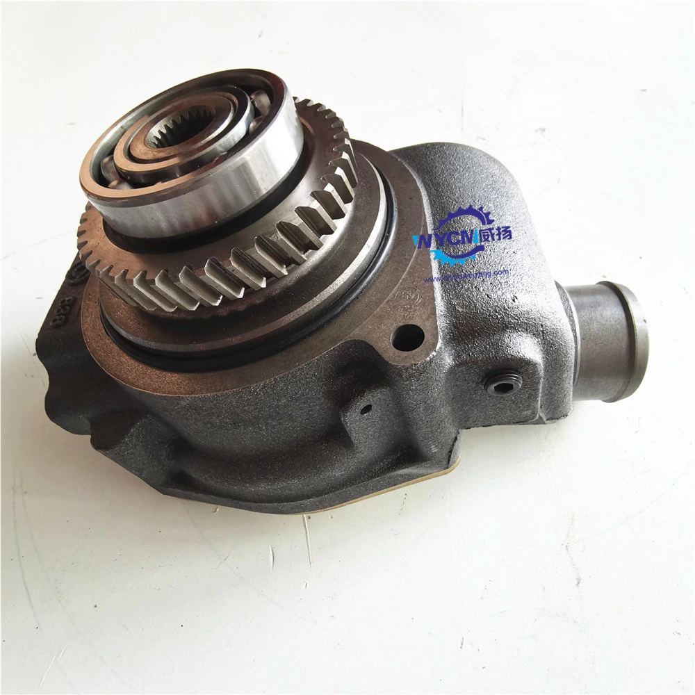 C6121 Diesel Engine Part Water Pump C20ab-2W8002+D