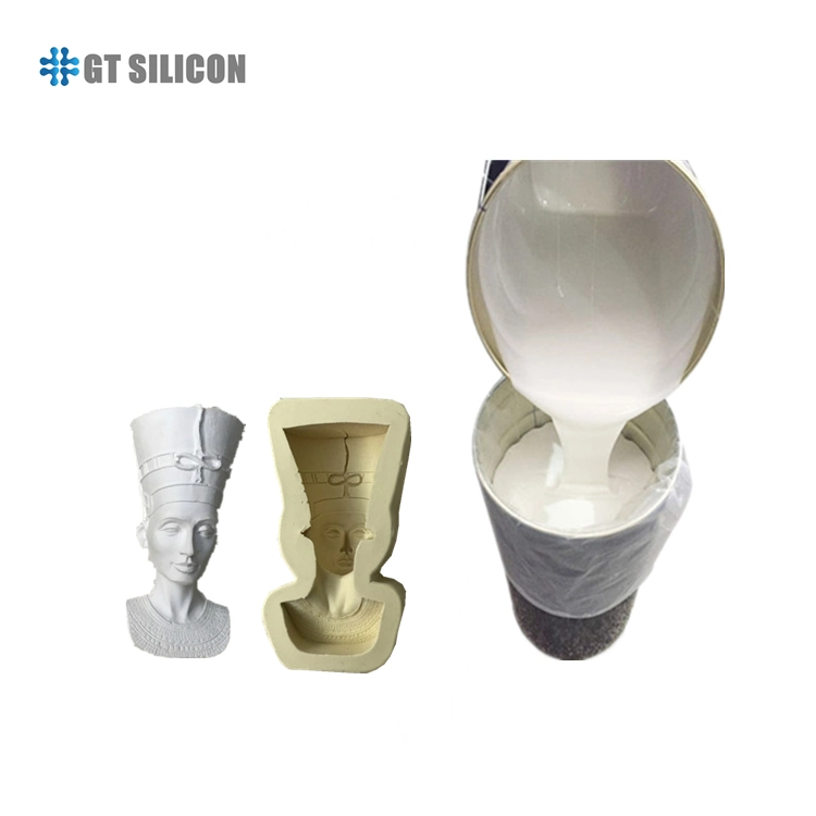 Tin-Cure RTV2 Silicone Rubber for Gypsum Molding