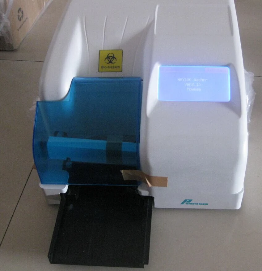 Promotion Clinic Elisa Microplate Washer with CE (WHY100)