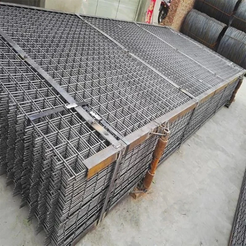 High quality/High cost performance  Q235 Low Carbon Steel Iron Wire Reinforced Wire Steel Wire Mesh