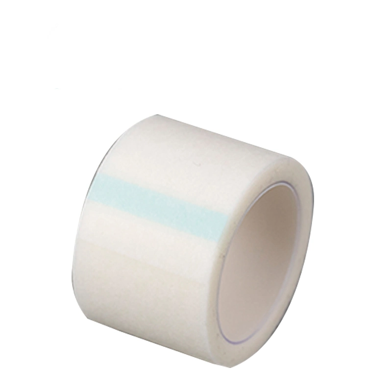 Non-Woven Micropore Breathable Hypoallergenic Latex Free Paper Health and Medical Adhesive Surgical Tape