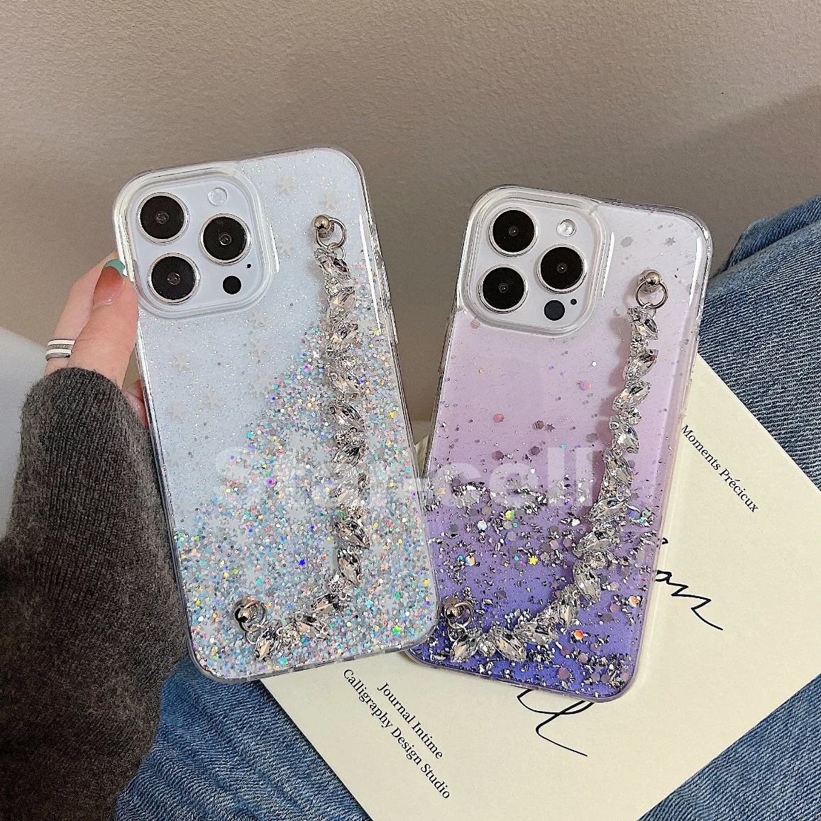 New High Quality Design Cute Phone Case Wholesale Price Basic Model for iPhone Case Cell Phone Accessories Mobile Phone Cover