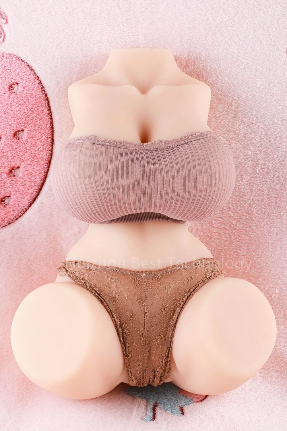 Sex Toys for Male Silicone Dolls Big Ass with Pussy Girl Men Masturbator Doll