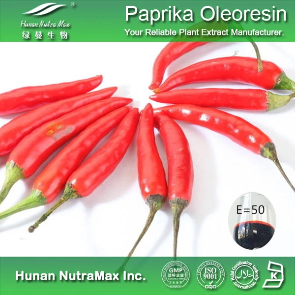 Перец чили порошок экстракт 1%~99% Capsaicin Capsaicinoids