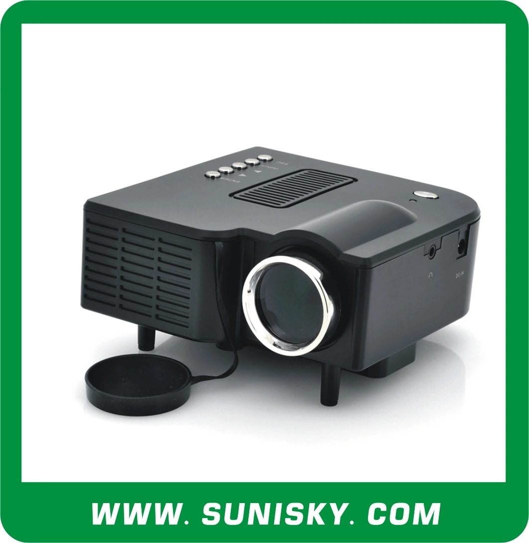 Smp7009 Cheapest Mini Pocket Projector