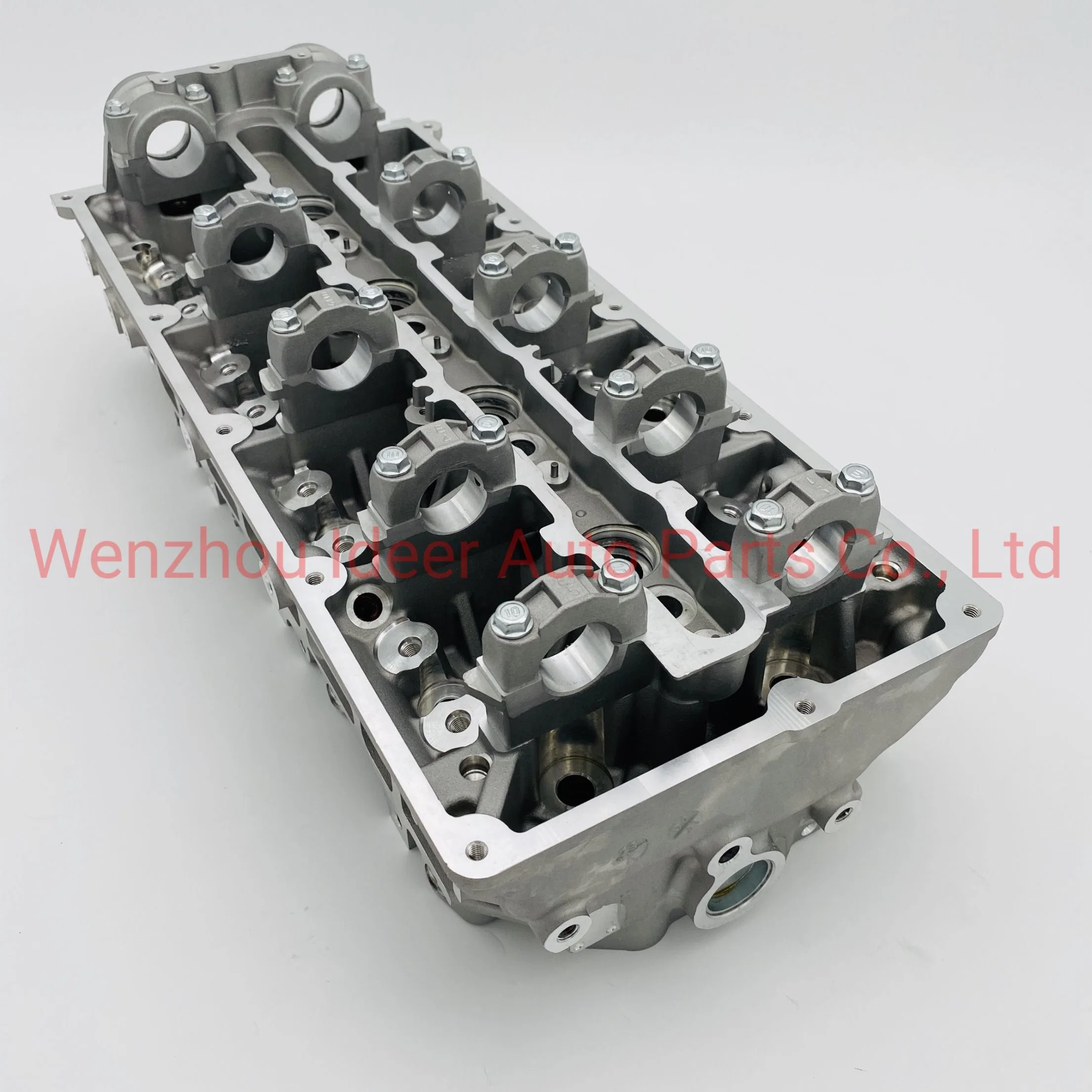 Cylinder Head We01-10-100K We01-10-100j We0110100K We0110100j for Mazda Bt50 Ford Ranger 2011-