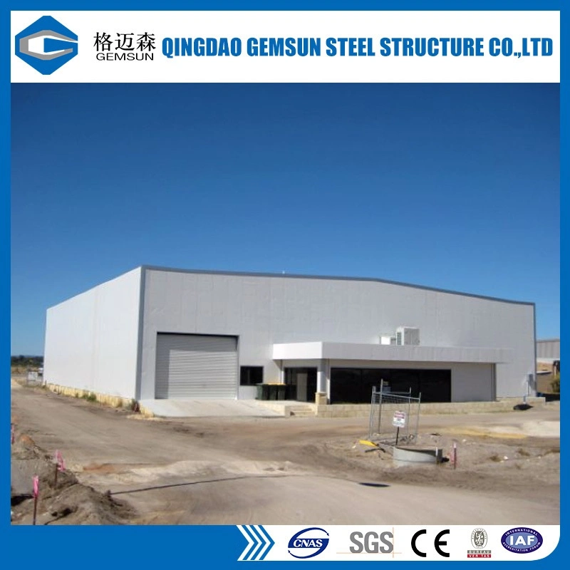 Supplier of Stainless Steel Structure/Frame/Truss