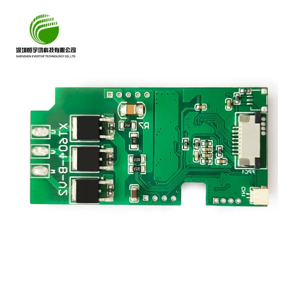 PCB OEM de la fabrication de carte de circuit imprimé d'assemblage CMS