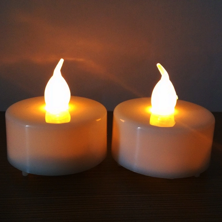 Best Battery Candles/Warm Light Flickering/Candle LED Tea Light Candle