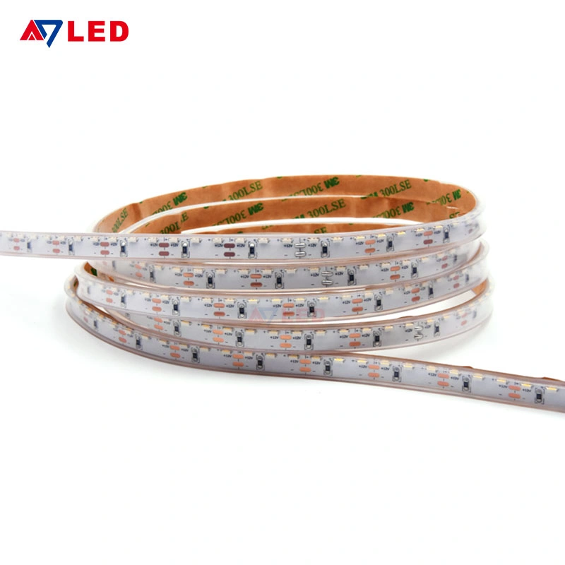 Vue latérale émettant DC12V Les bandes de lumière LED 24V