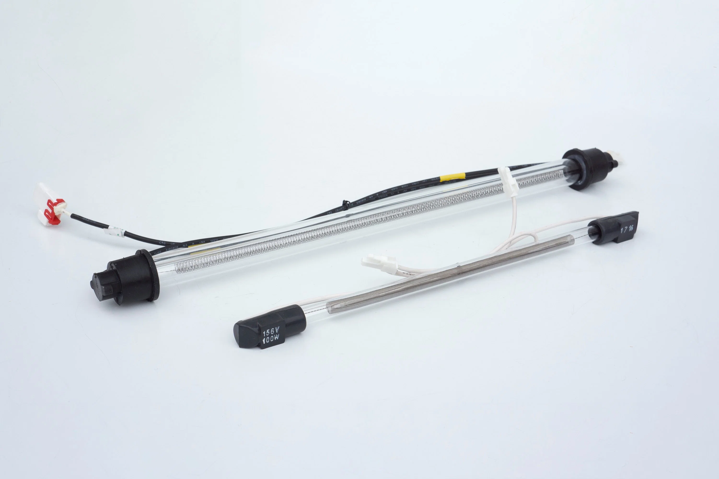 Factory Direct Sells 150W Glass Tube Heating Element with UL