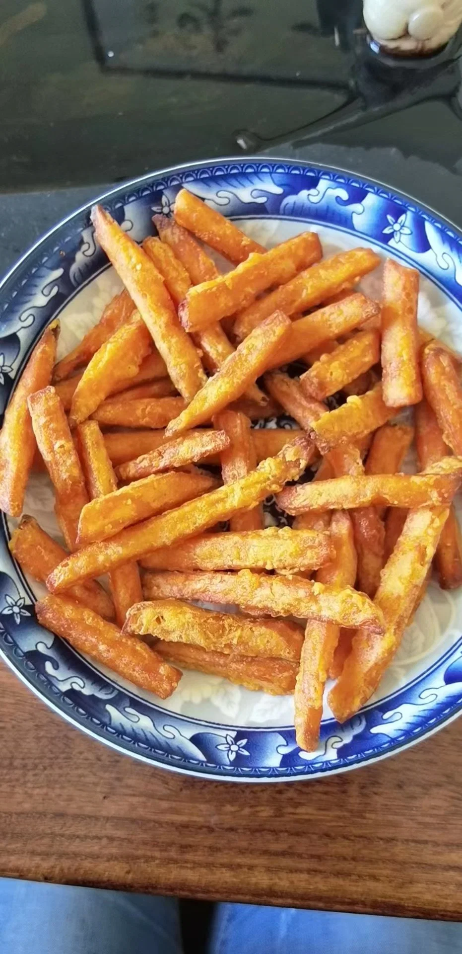 Best Quality Sweet Potato Fries, Frozen French Fries, Sweet Potato Fries